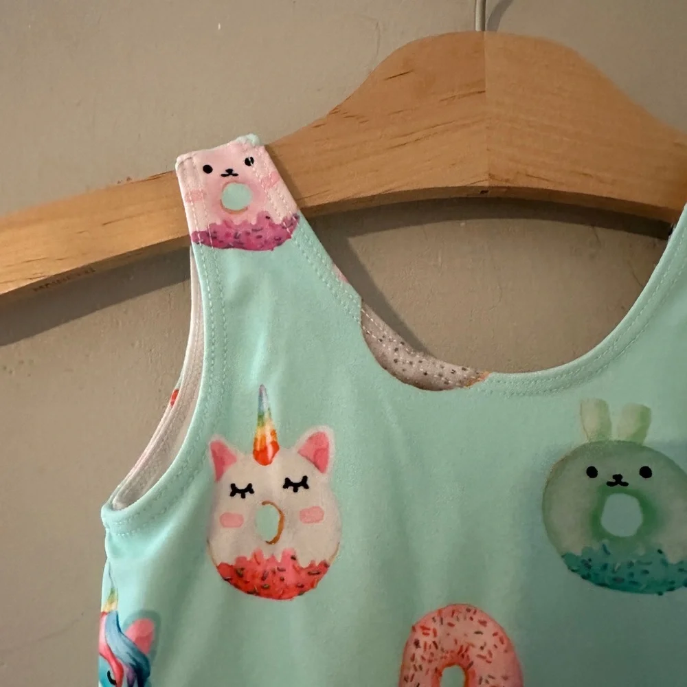 $19 ADD ON posh peanut donut swimsuit‎ 12-18M Zara Janie and Jack Baby Gap